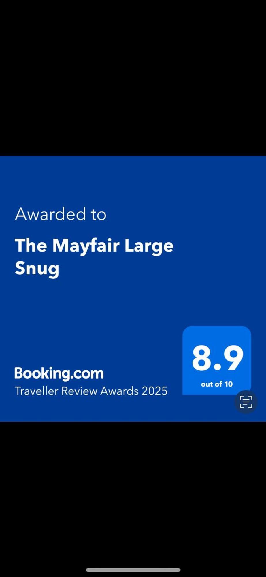 The Mayfair Large Snug Лондон Екстериор снимка